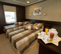 Category A cabin